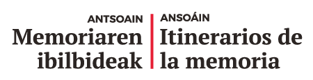 Itinerarios de la memoria Ansoain